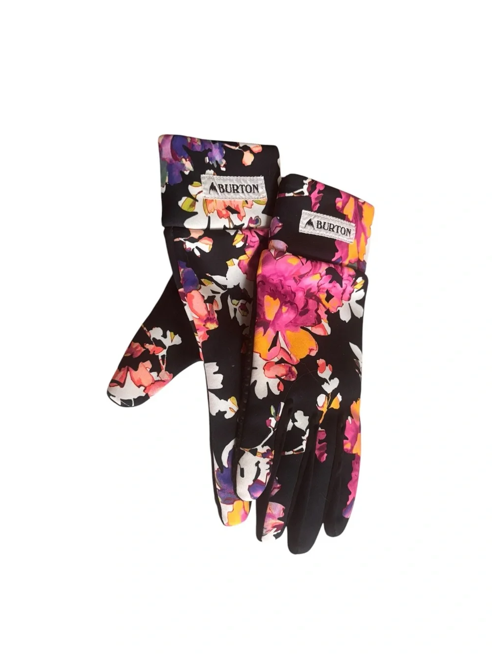 Burton Kids Touch-N-Go Glove Liners- Secret Garden